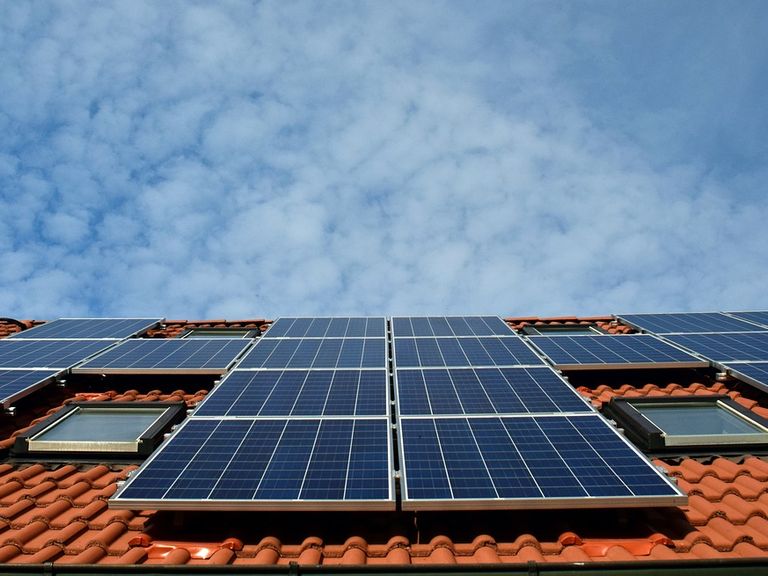 CIVE Sistemas de Ahorro energético. Placas solares fotovoltaicas en Las Palmas
