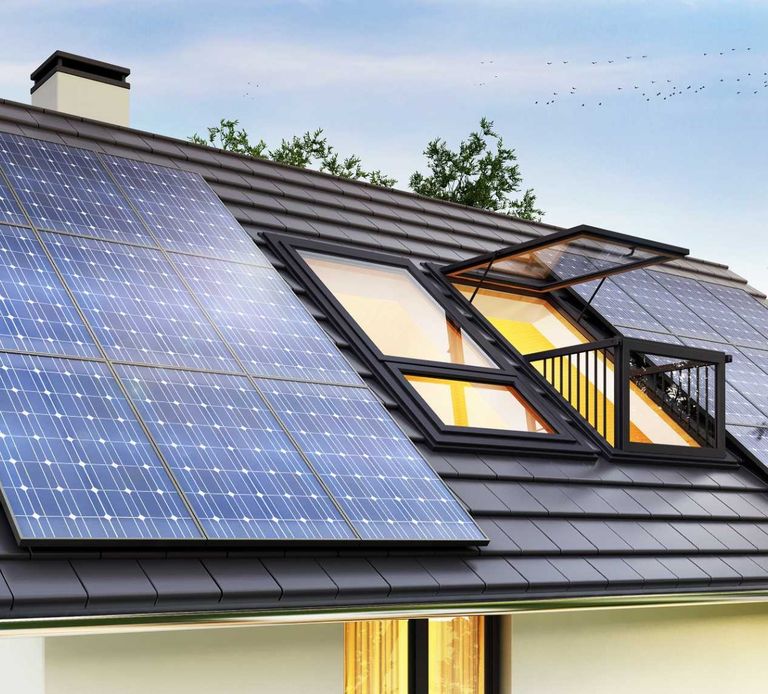 Paneles fotovoltaicos y energía solar en Gran Canaria