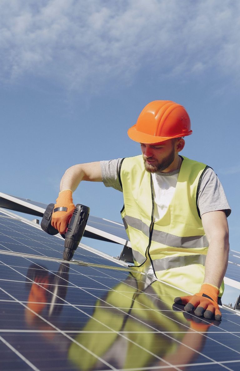 CIVE Sistemas de Ahorro energético. Placas solares fotovoltaicas en Gran Canaria