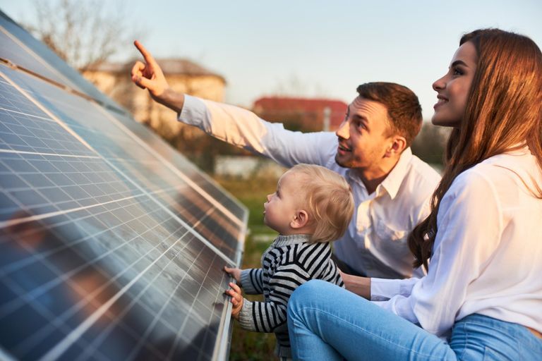 Proyecto de energía solar y placas fotovoltaicas en Gran Canaria