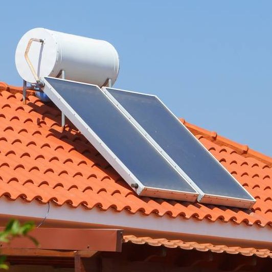 Paneles solares en Las Palmas de Gran Canaria